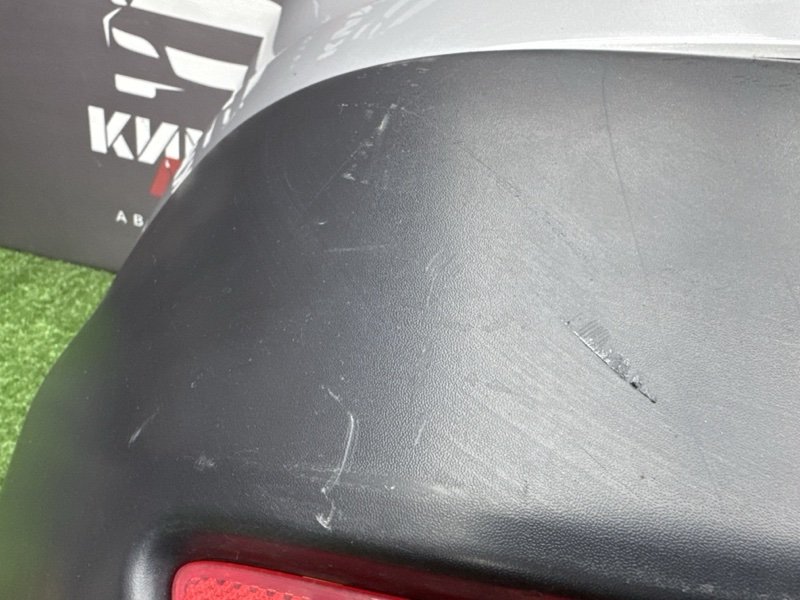 Бампер Nissan QASHQAI 2016 J11