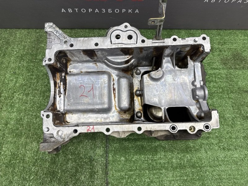 Картер двигателя Полуподдон Hyundai i30