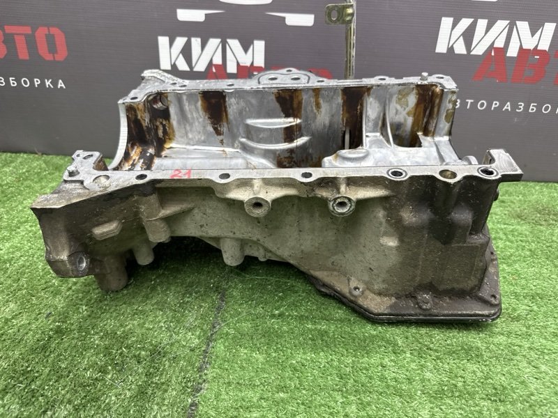 Картер двигателя Полуподдон Hyundai i30
