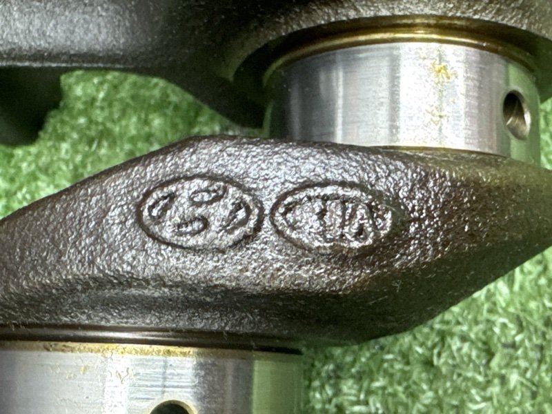Коленвал Hyundai I20