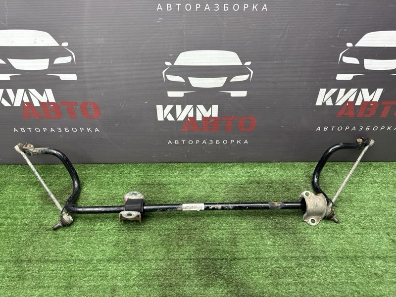 Стабилизатор поперечной устойчивости Ford Fiesta