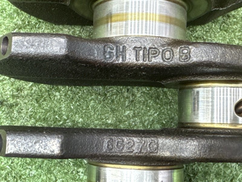 Коленвал Fiat Albea