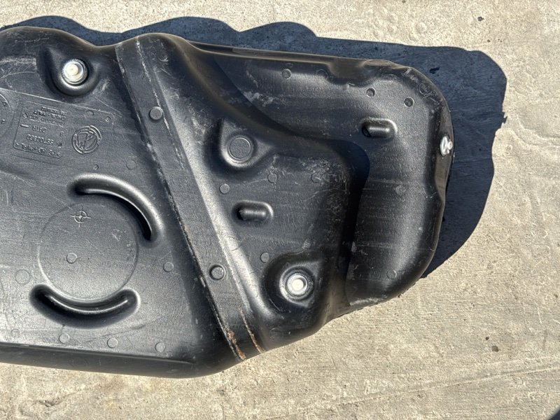 Бензобак Fiat Punto