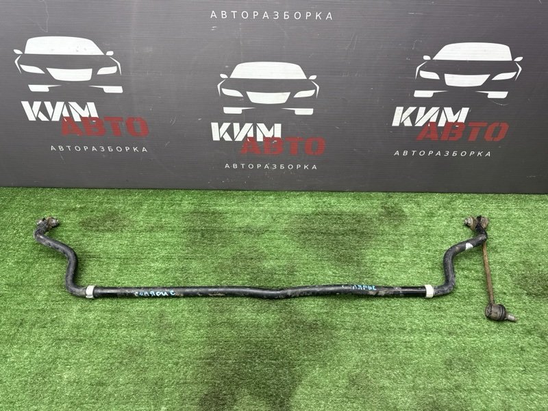 Стабилизатор поперечной устойчивости Hyundai Solaris 1
