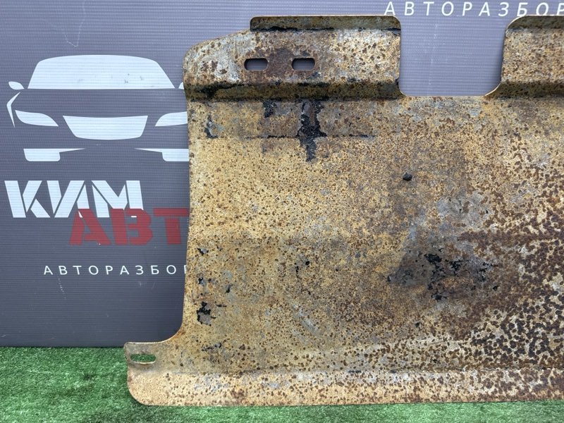 Защита двигателя Chevrolet Spark