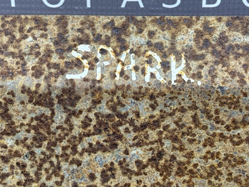 Защита двигателя Chevrolet Spark