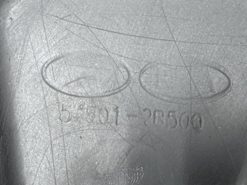 Рычаг подвески нижний Hyundai Santa Fe 2