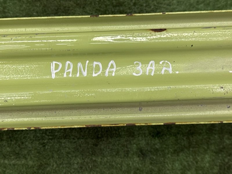 Усилитель бампера Fiat Panda