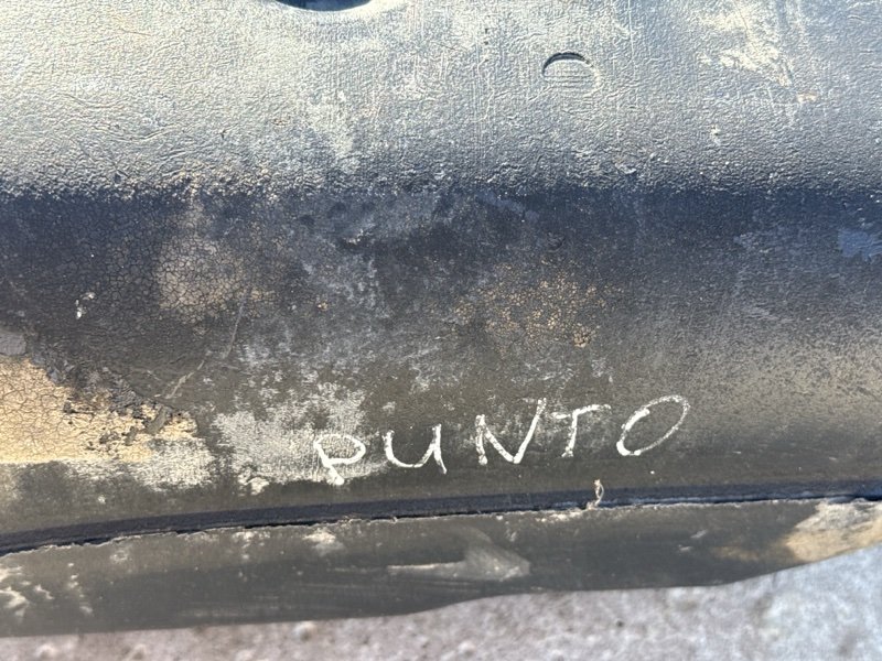 Бензобакбак топливный Fiat Punto