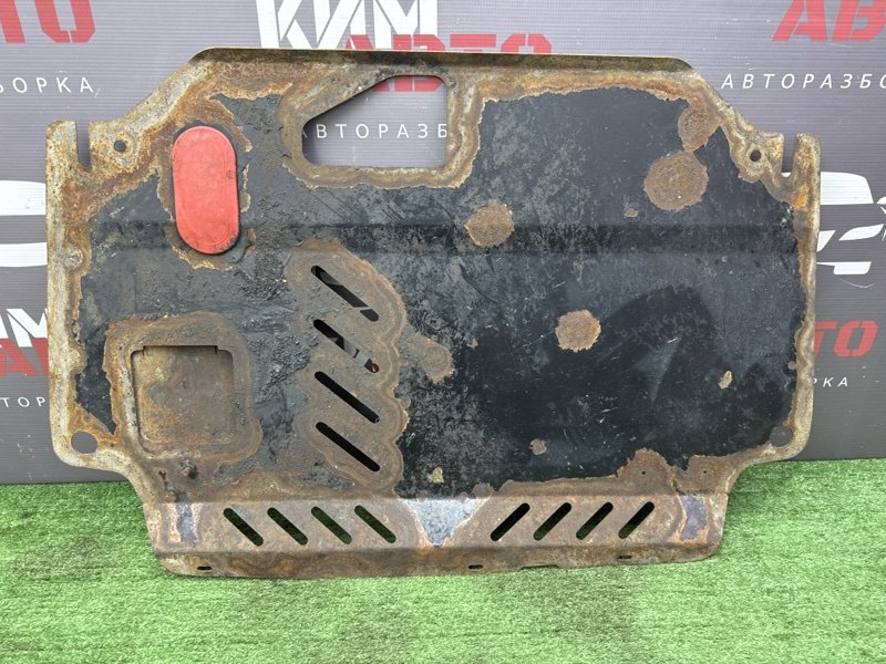 Защита двигателя Kia Cerato 2
