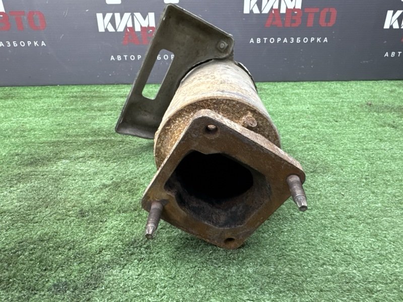 Банка катализатора Ford Mondeo 3