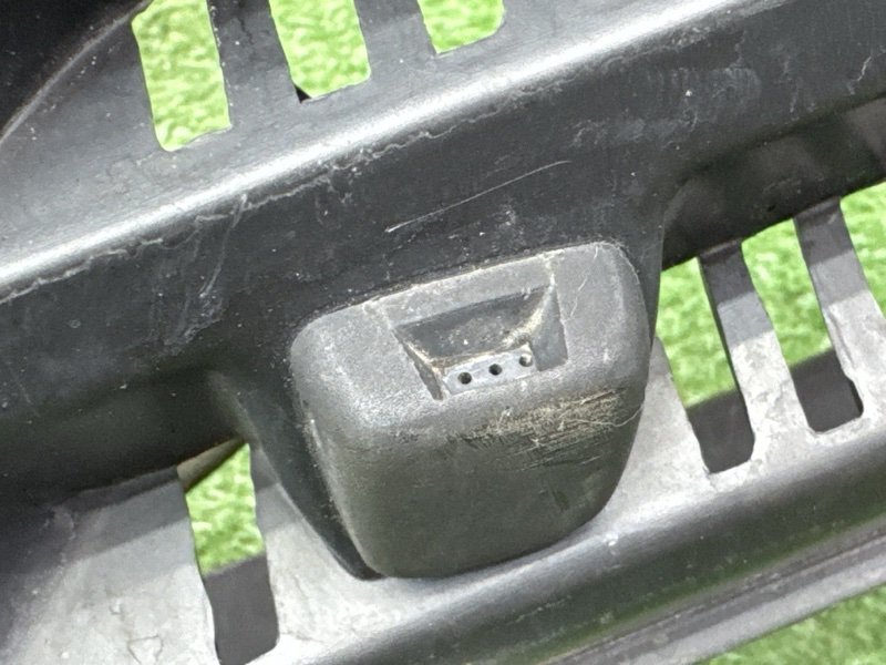 Жабо Fiat Panda