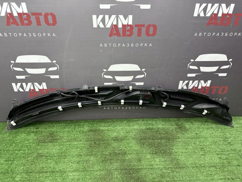 Жабо Fiat Panda