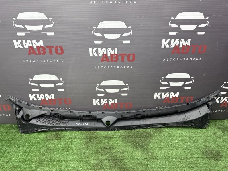 Жабо Hyundai Sonata 4