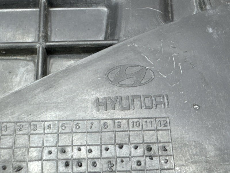 Кожух ГРМ Hyundai Accent