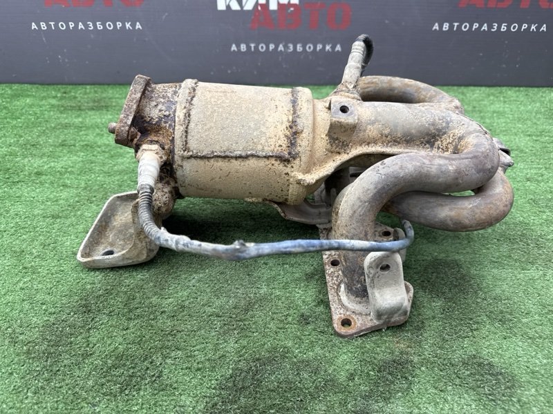 Коллектор выпускной Kia Cerato 1