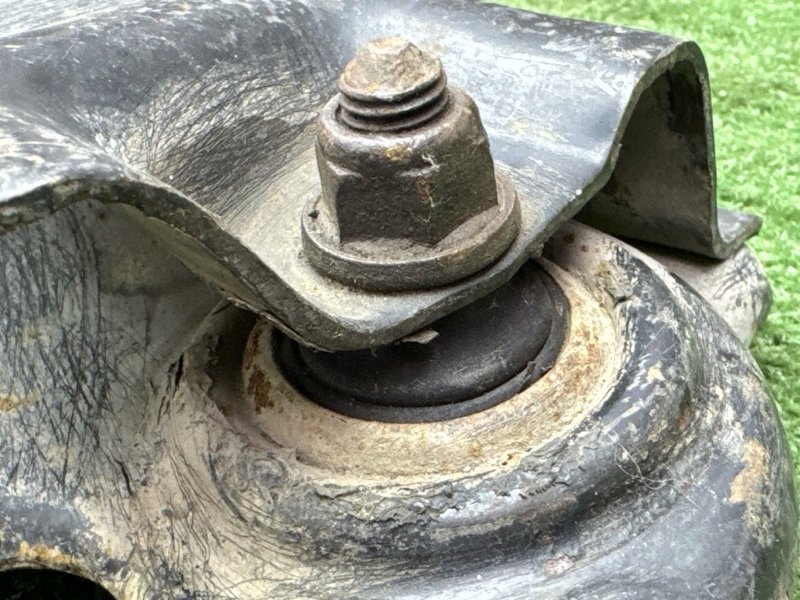 Рычаг подвески Ford Ka