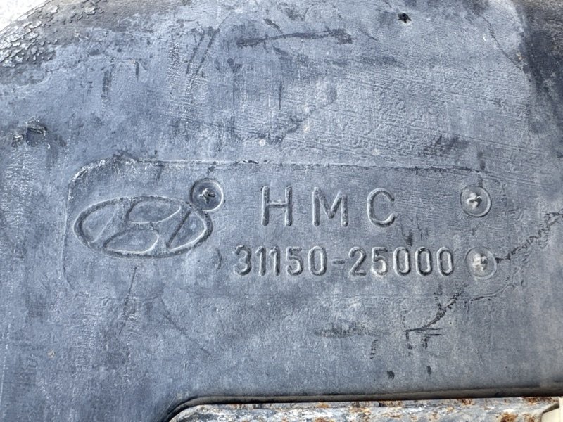 Бак топливный Hyundai Accent