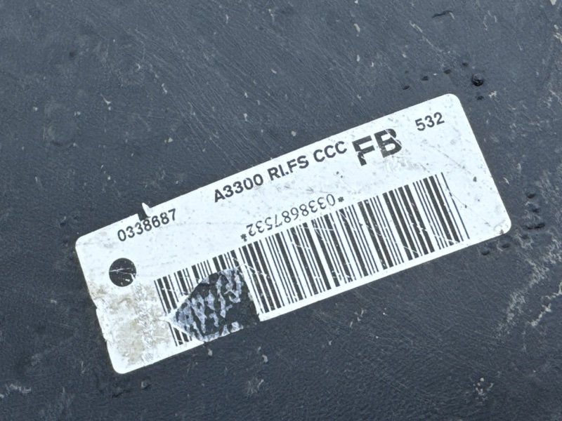 Бак топливный Opel Astra GTC