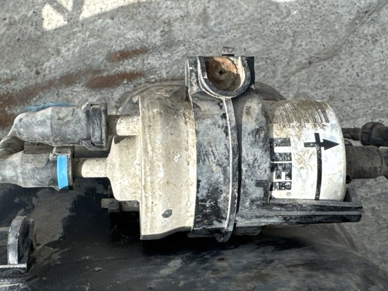 Бак топливный Skoda Octavia A5