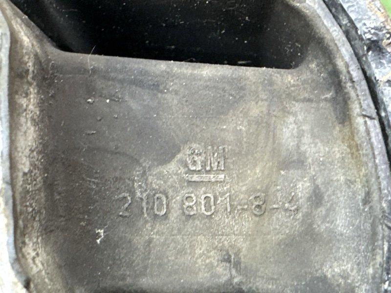 Подушка/опора двигателя Opel Astra J