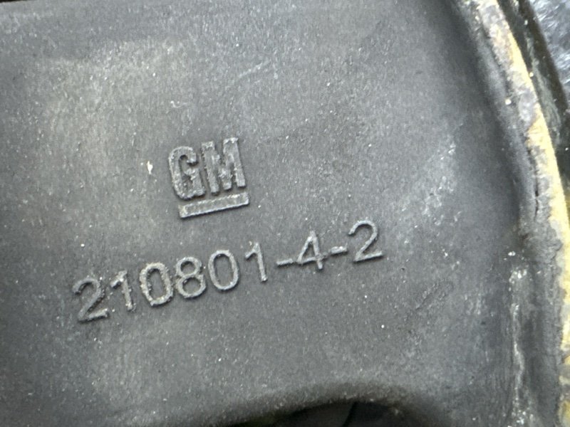 Подушка/опора двигателя Chevrolet Orlando