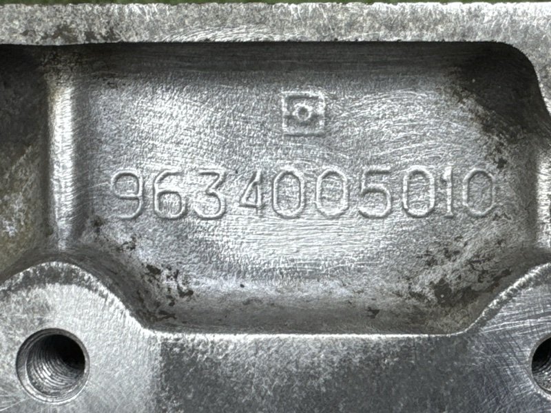ГБЦ в сборе Peugeot 206