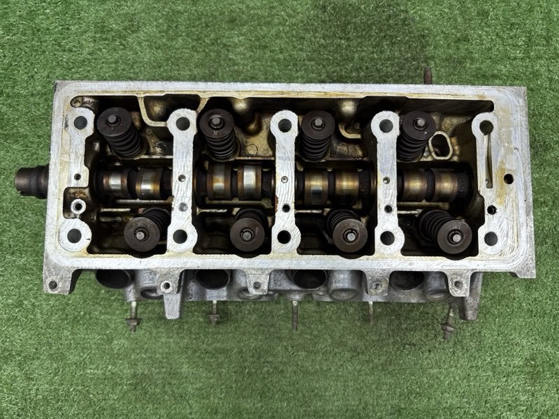 ГБЦ в сборе Peugeot 206