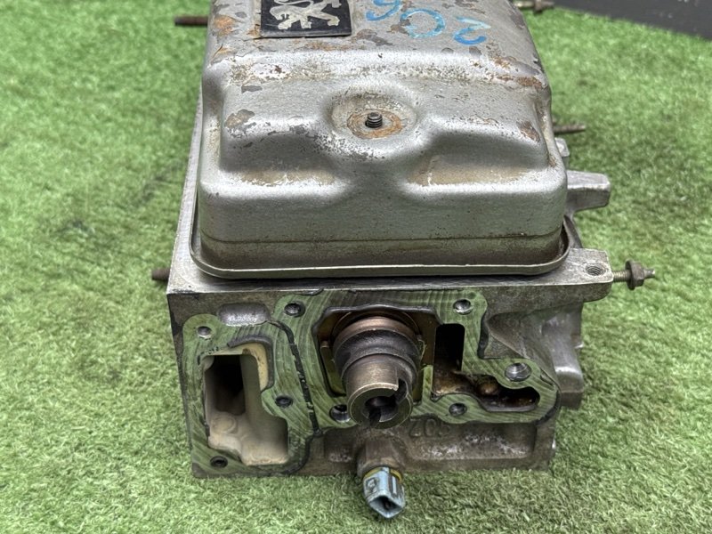 ГБЦ в сборе Peugeot 206