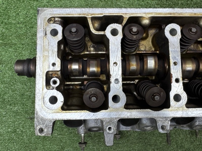 ГБЦ в сборе Peugeot 206