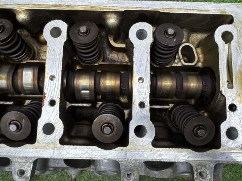 ГБЦ в сборе Peugeot 206