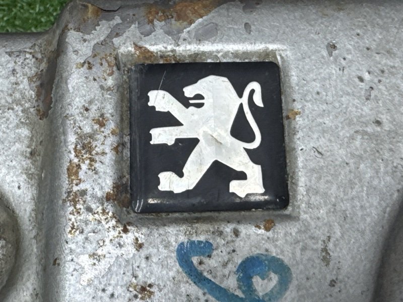 ГБЦ в сборе Peugeot 206