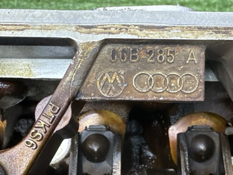 ГБЦ в сборе Volkswagen Passat B5