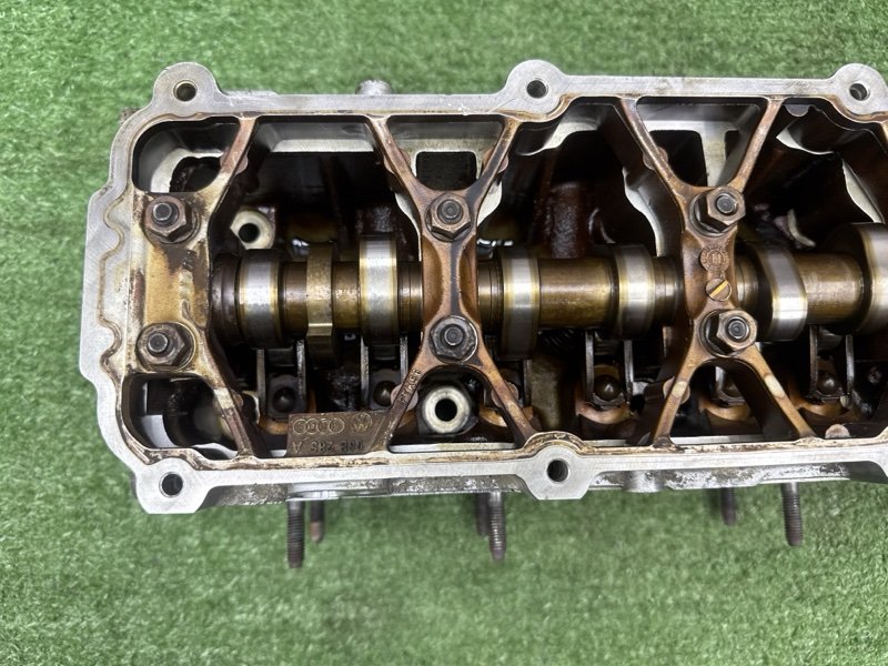 ГБЦ в сборе Volkswagen Passat B5