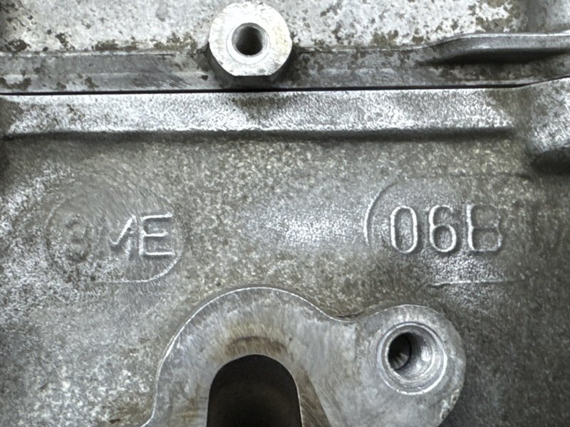 ГБЦ в сборе Volkswagen Passat B5