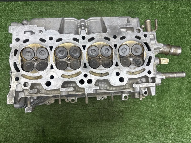 ГБЦ в сборе Toyota Corolla E150