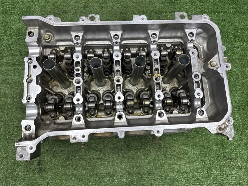 ГБЦ в сборе Toyota Corolla E150