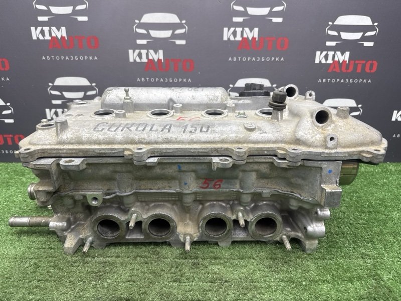 ГБЦ в сборе Toyota Corolla E150