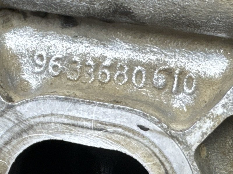 ГБЦ в сборе Peugeot 407