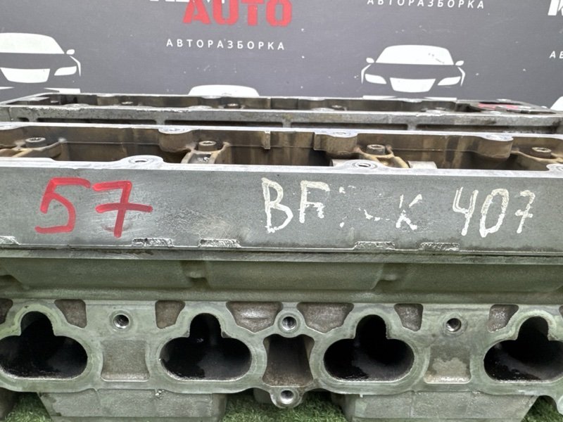 ГБЦ в сборе Peugeot 407