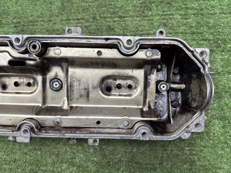 Клапанная крышка Fiat Panda