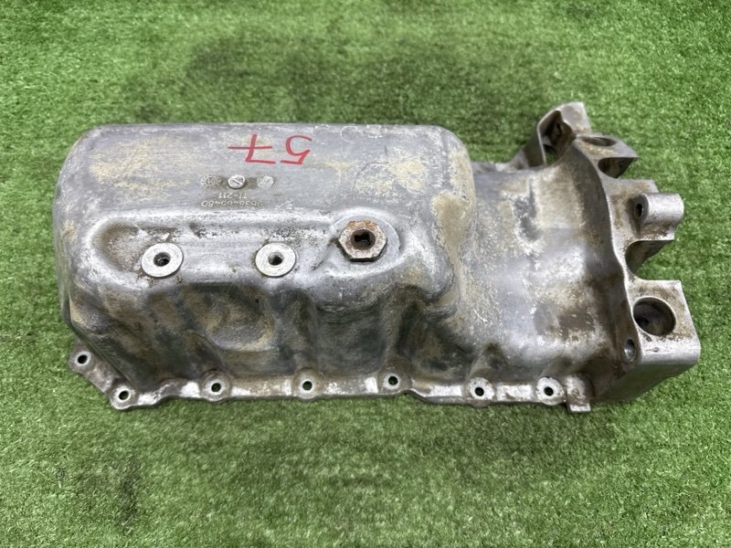 Поддон картера масляный Peugeot 307