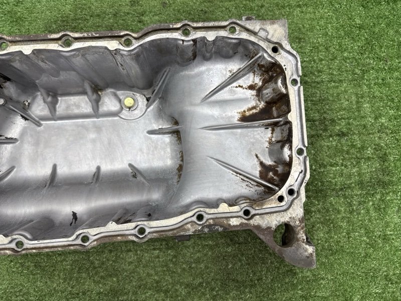 Поддон картера масляный Peugeot 307