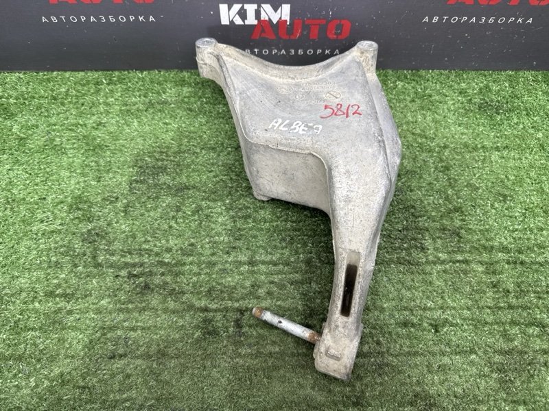 Кронштейн кпп Fiat Albea