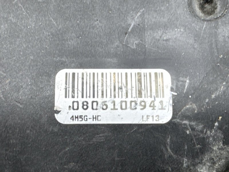 Маслоотделитель Ford C-Max