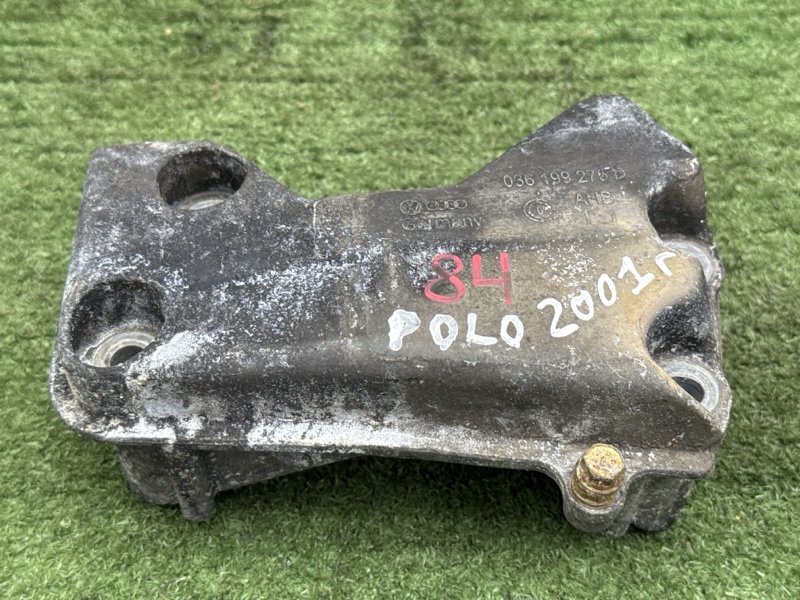 Кронштейн двигателя Volkswagen Polo 3