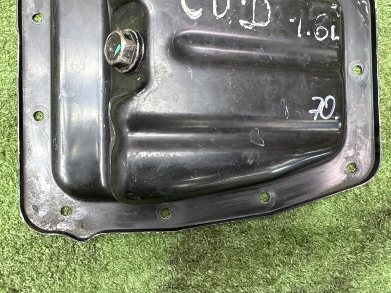 Поддон картера масляный Kia Ceed 1
