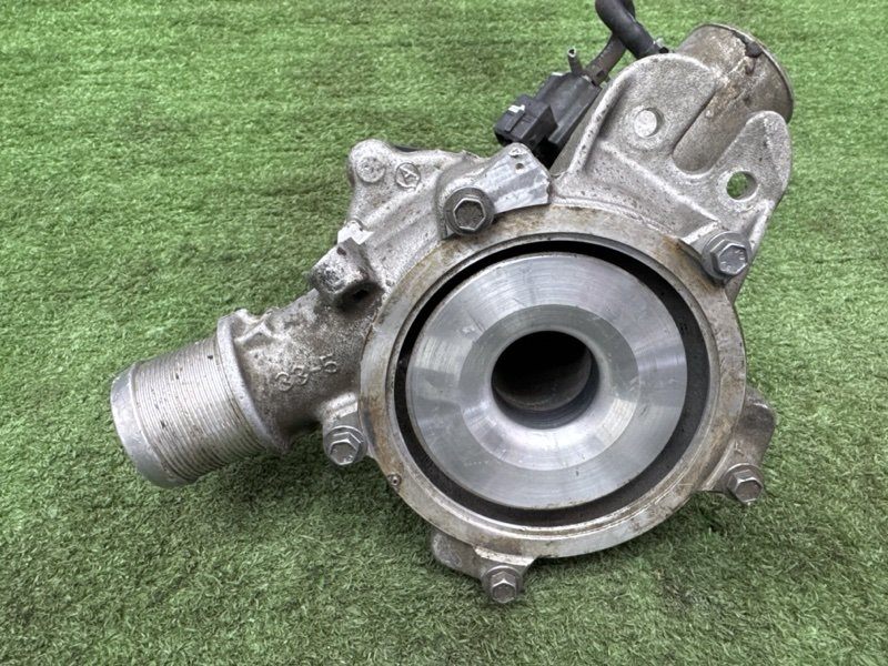 Патрубок турбины Opel Astra J