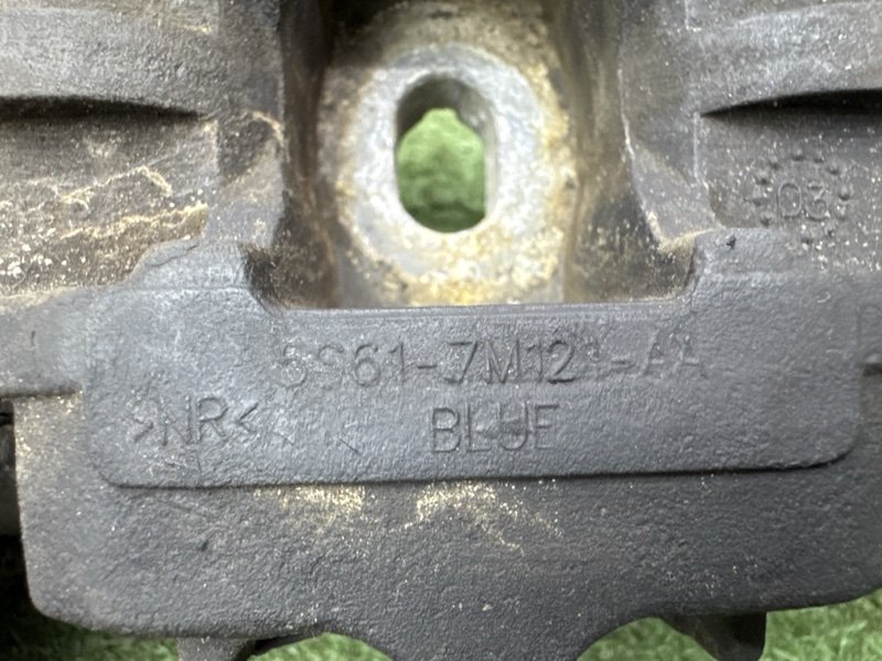 Подушка МКПП Ford Fiesta