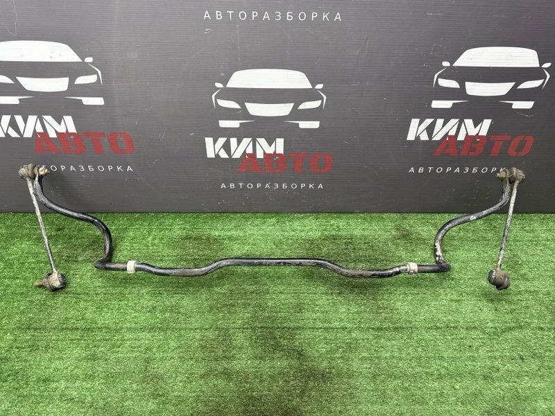Стабилизатор поперечной устойчивости Chevrolet Aveo